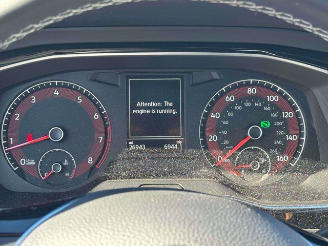 2021 Volkswagen Jetta SE