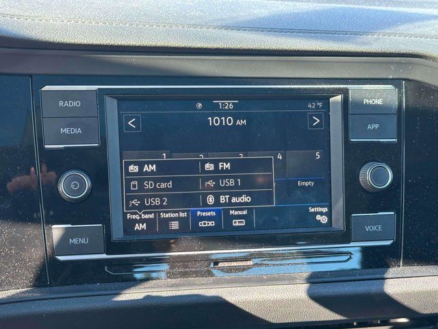 2021 Volkswagen Jetta SE