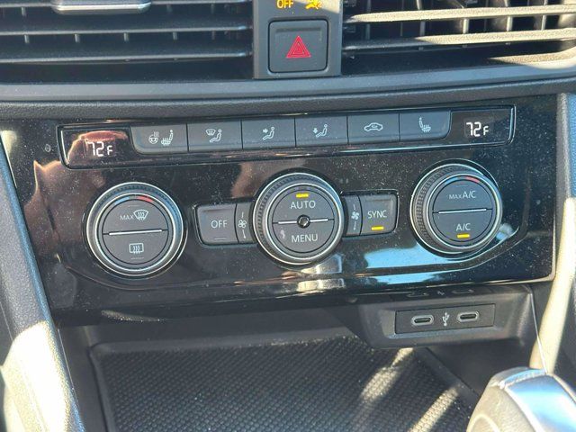 2021 Volkswagen Jetta SE