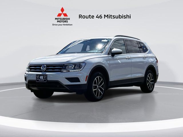 2021 Volkswagen Tiguan SE