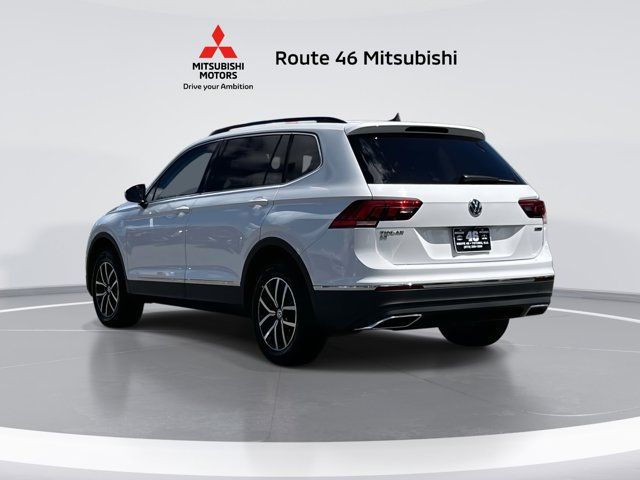2021 Volkswagen Tiguan SE