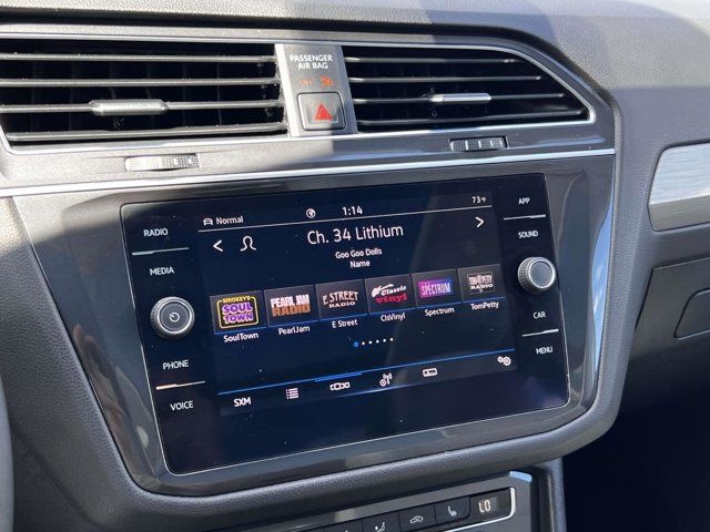 2021 Volkswagen Tiguan SE