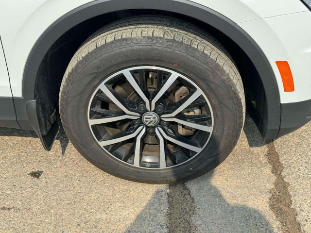 2021 Volkswagen Tiguan 2.0T SE 4MOTION