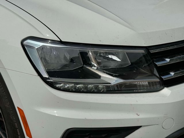 2021 Volkswagen Tiguan 2.0T SE 4MOTION