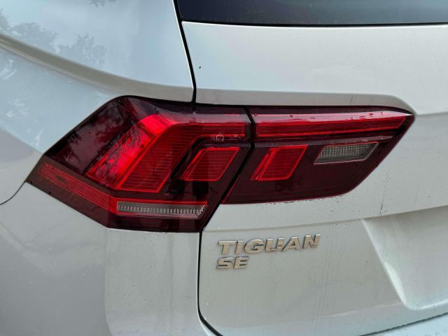2021 Volkswagen Tiguan 2.0T SE 4MOTION