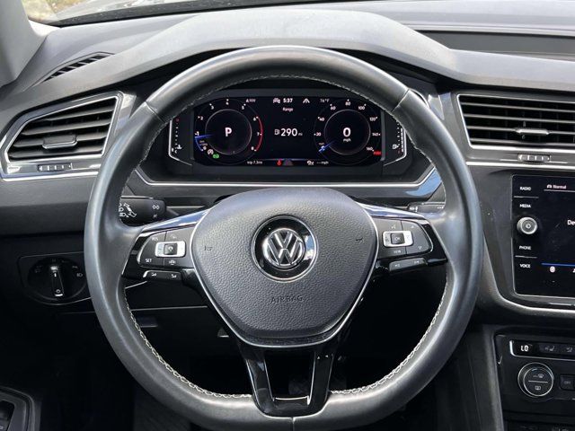 2021 Volkswagen Tiguan SE