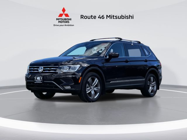 2021 Volkswagen Tiguan 2.0T SE 4MOTION