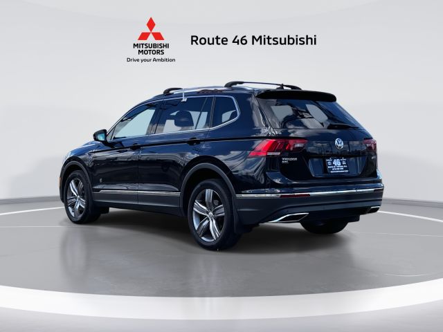 2021 Volkswagen Tiguan 2.0T SE 4MOTION