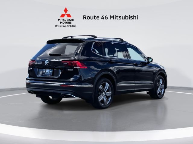 2021 Volkswagen Tiguan 2.0T SE 4MOTION