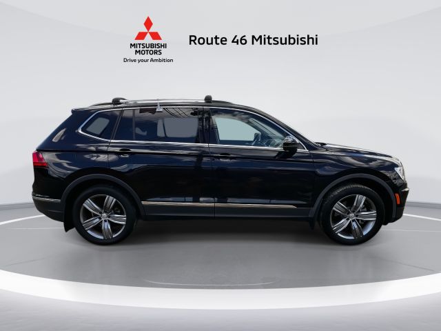 2021 Volkswagen Tiguan 2.0T SE 4MOTION