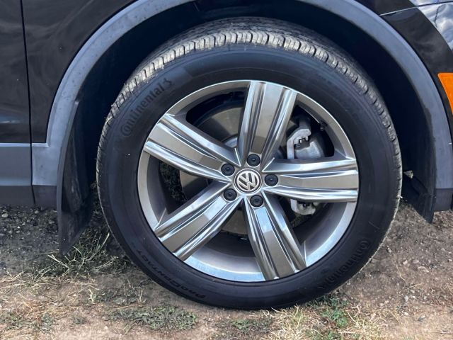 2021 Volkswagen Tiguan 2.0T SE 4MOTION