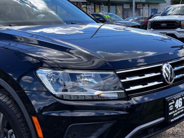 2021 Volkswagen Tiguan 2.0T SE 4MOTION