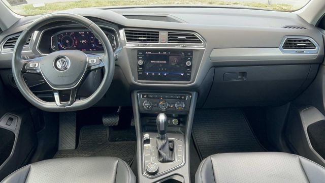 2021 Volkswagen Tiguan 2.0T SE 4MOTION