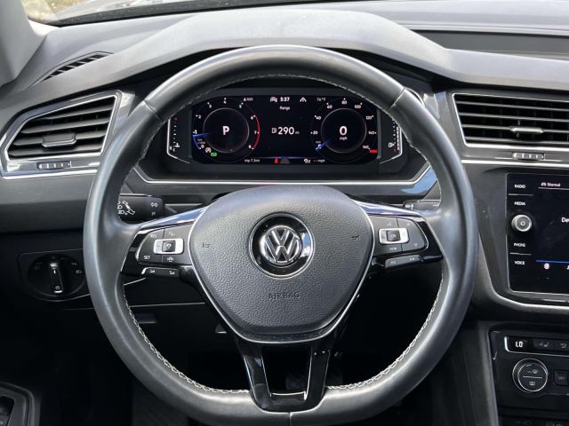 2021 Volkswagen Tiguan 2.0T SE 4MOTION