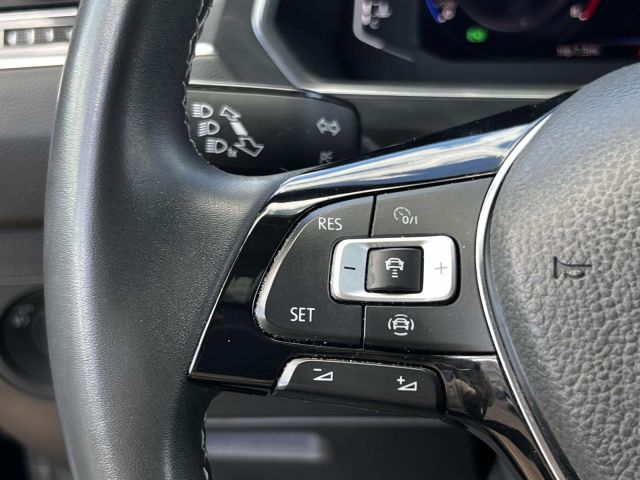 2021 Volkswagen Tiguan 2.0T SE 4MOTION