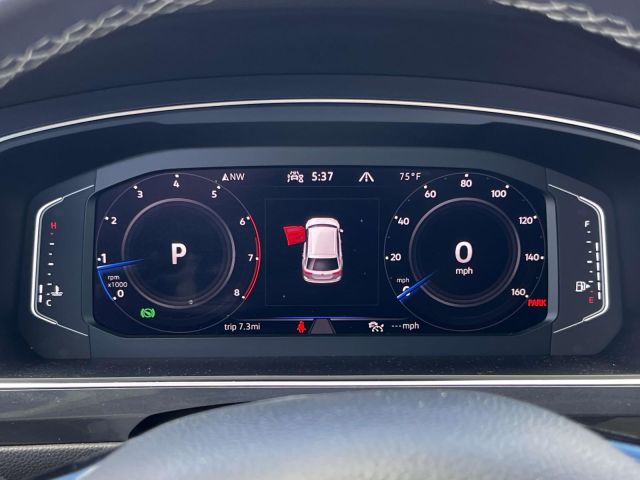 2021 Volkswagen Tiguan 2.0T SE 4MOTION