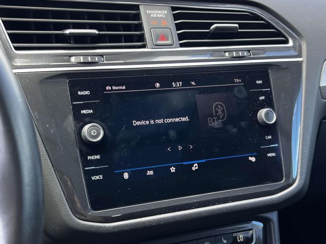 2021 Volkswagen Tiguan 2.0T SE 4MOTION