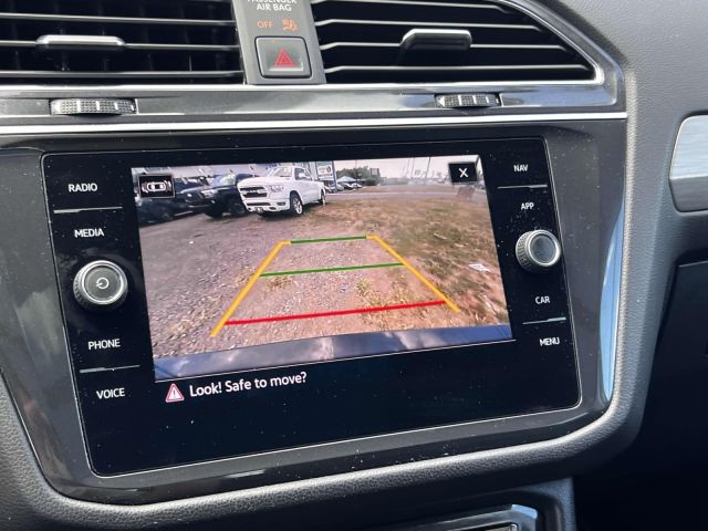 2021 Volkswagen Tiguan 2.0T SE 4MOTION