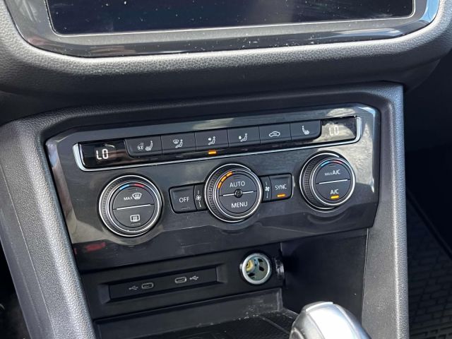 2021 Volkswagen Tiguan 2.0T SE 4MOTION