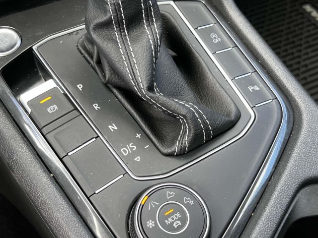 2021 Volkswagen Tiguan 2.0T SE 4MOTION