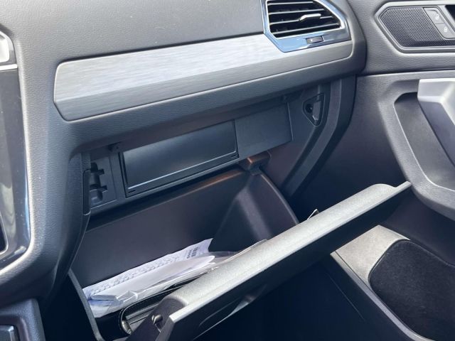 2021 Volkswagen Tiguan 2.0T SE 4MOTION