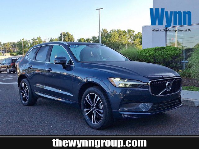 2021 Volvo XC60 Momentum