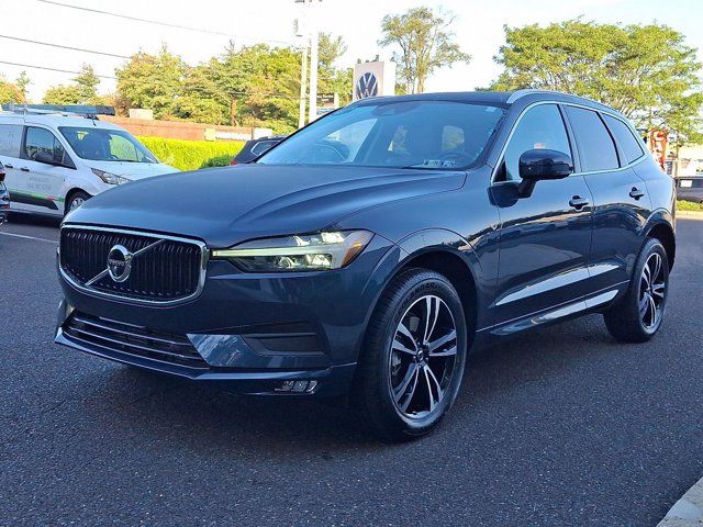 2021 Volvo XC60 Momentum