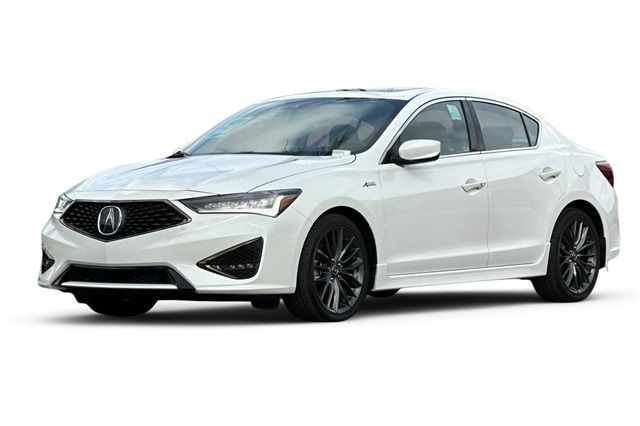 2022 Acura ILX Technology & A-Spec Packages