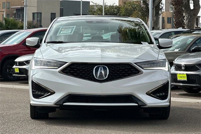 2022 Acura ILX Technology & A-Spec Packages