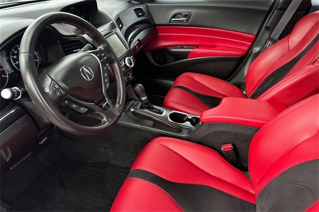 2022 Acura ILX Technology & A-Spec Packages