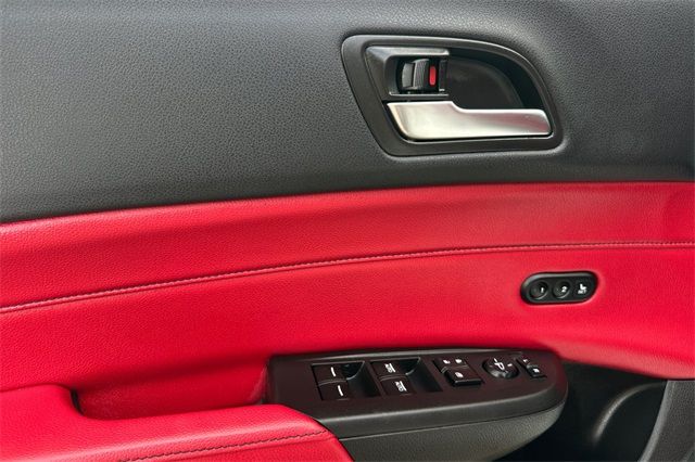 2022 Acura ILX Technology & A-Spec Packages