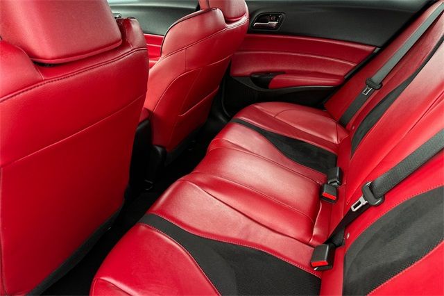 2022 Acura ILX Technology & A-Spec Packages