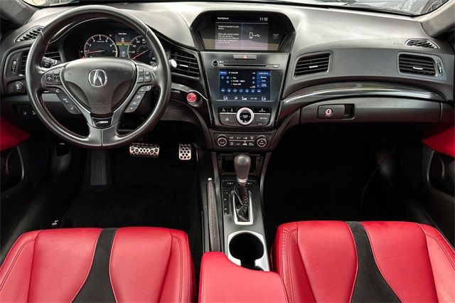 2022 Acura ILX Technology & A-Spec Packages