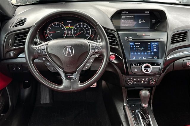 2022 Acura ILX Technology & A-Spec Packages