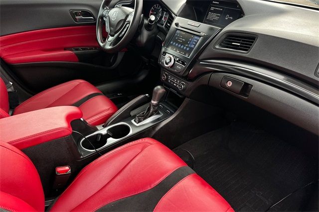 2022 Acura ILX Technology & A-Spec Packages