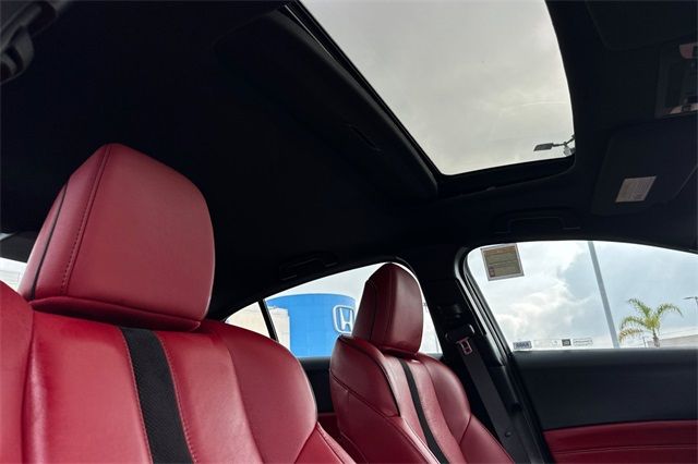 2022 Acura ILX Technology & A-Spec Packages