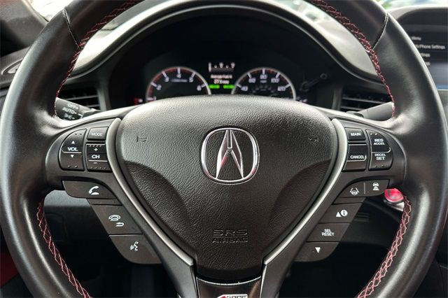 2022 Acura ILX Technology & A-Spec Packages