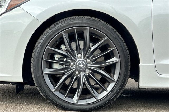 2022 Acura ILX Technology & A-Spec Packages