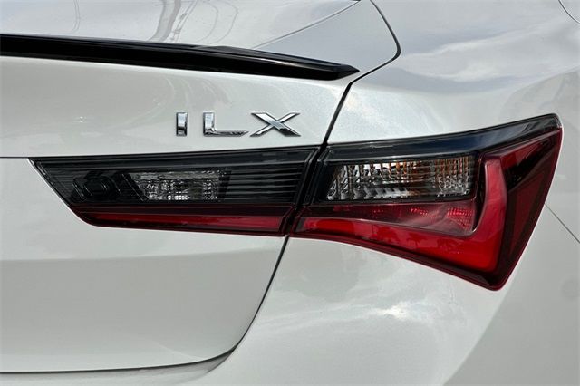 2022 Acura ILX Technology & A-Spec Packages