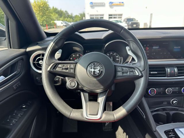 2022 Alfa Romeo Stelvio Veloce AWD