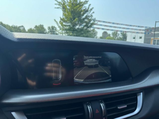 2022 Alfa Romeo Stelvio Veloce AWD