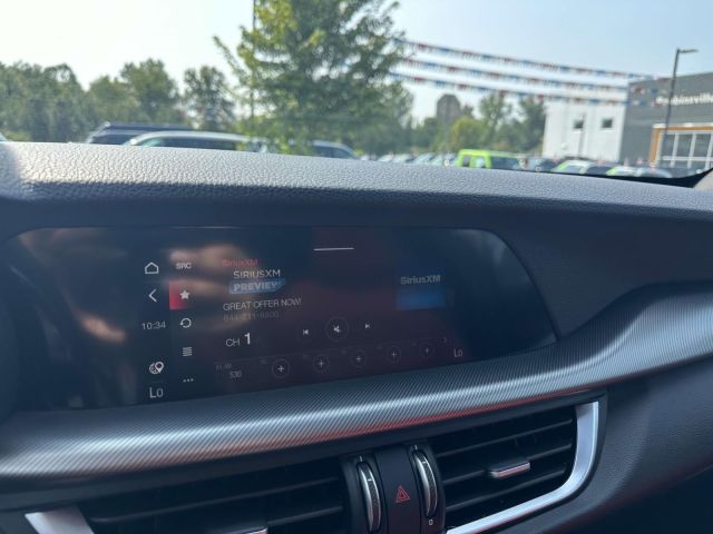 2022 Alfa Romeo Stelvio Veloce AWD
