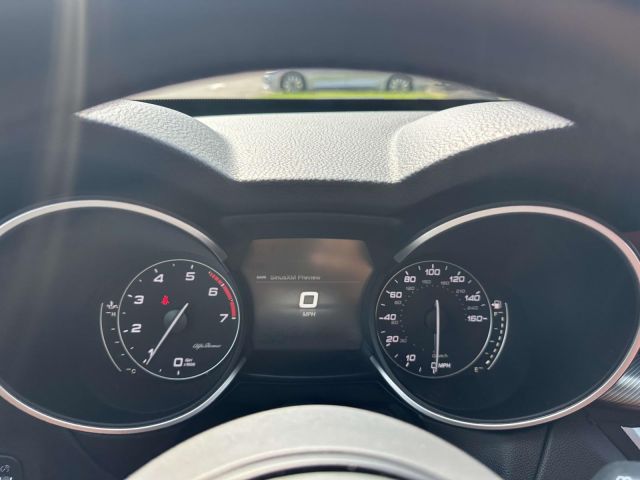 2022 Alfa Romeo Stelvio Veloce AWD