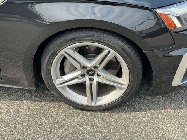 2022 Audi A5 Coupe S line Premium Plus