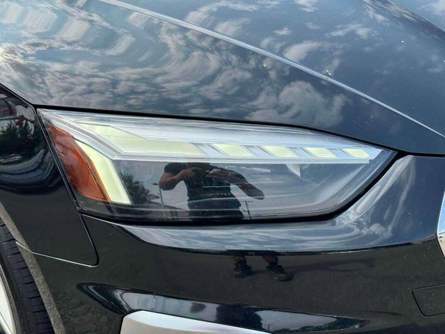 2022 Audi A5 Coupe S line Premium Plus