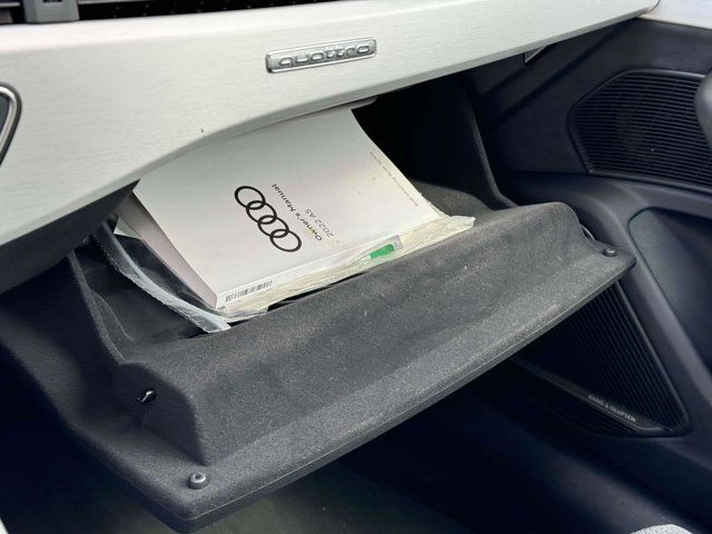 2022 Audi A5 Coupe S line Premium Plus