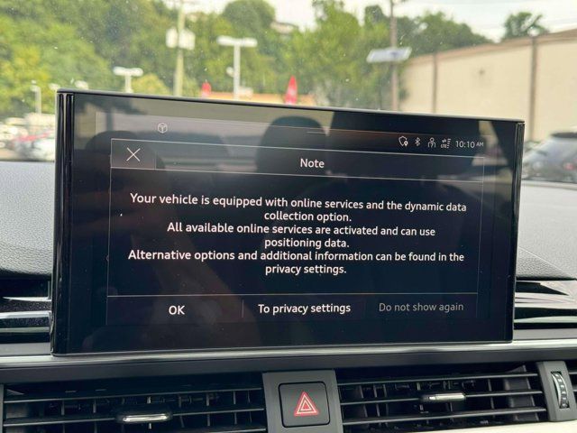 2022 Audi A5 Coupe S line Premium Plus