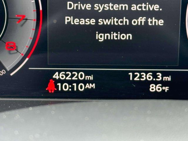 2022 Audi A5 Coupe S line Premium Plus
