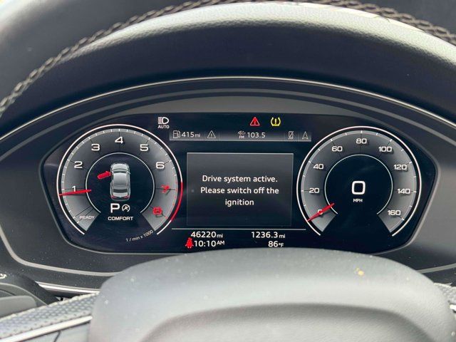 2022 Audi A5 Coupe S line Premium Plus