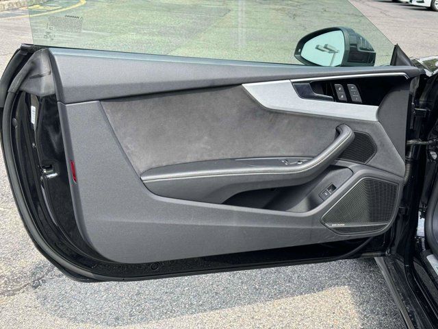 2022 Audi A5 Coupe S line Premium Plus